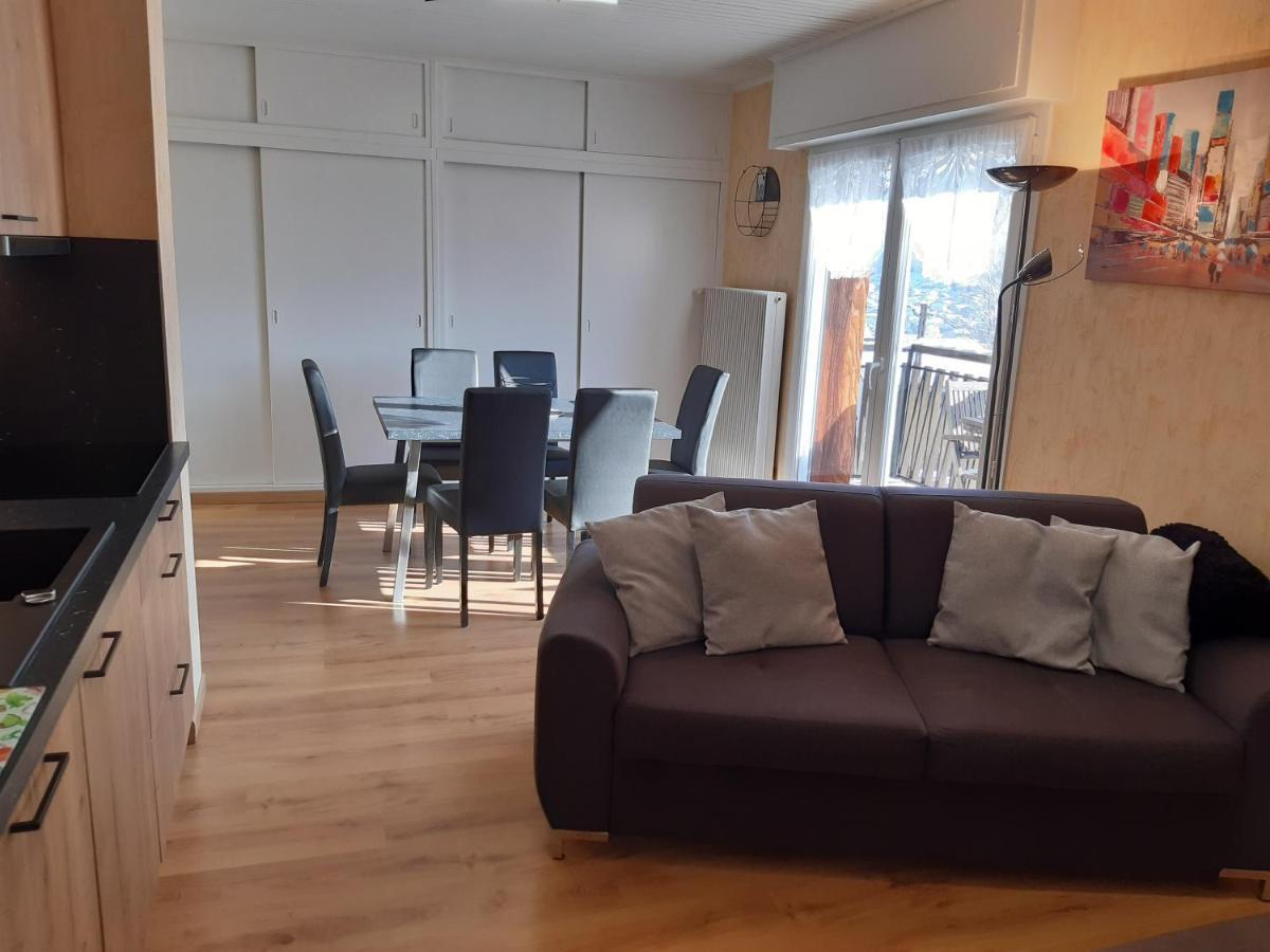 Appartement Les Glycines