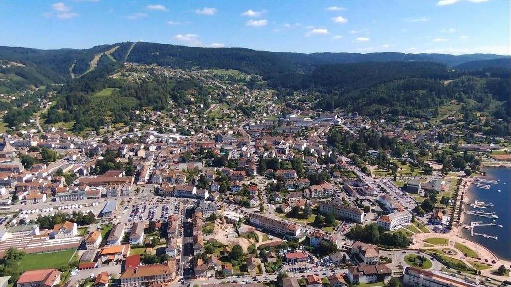Les Glycines Gérardmer