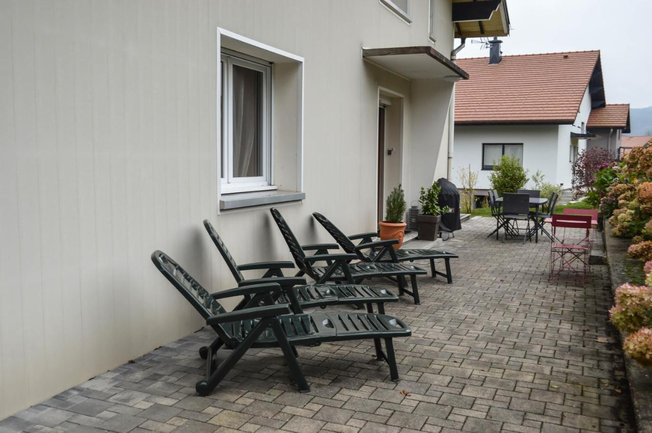 Appartement Les Glycines